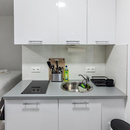 Ferienwohnung Domspatz Mit Klimaanlage Magdeburg Eksteriør billede