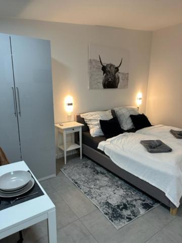 Ferienwohnung Domspatz Mit Klimaanlage Magdeburg Eksteriør billede