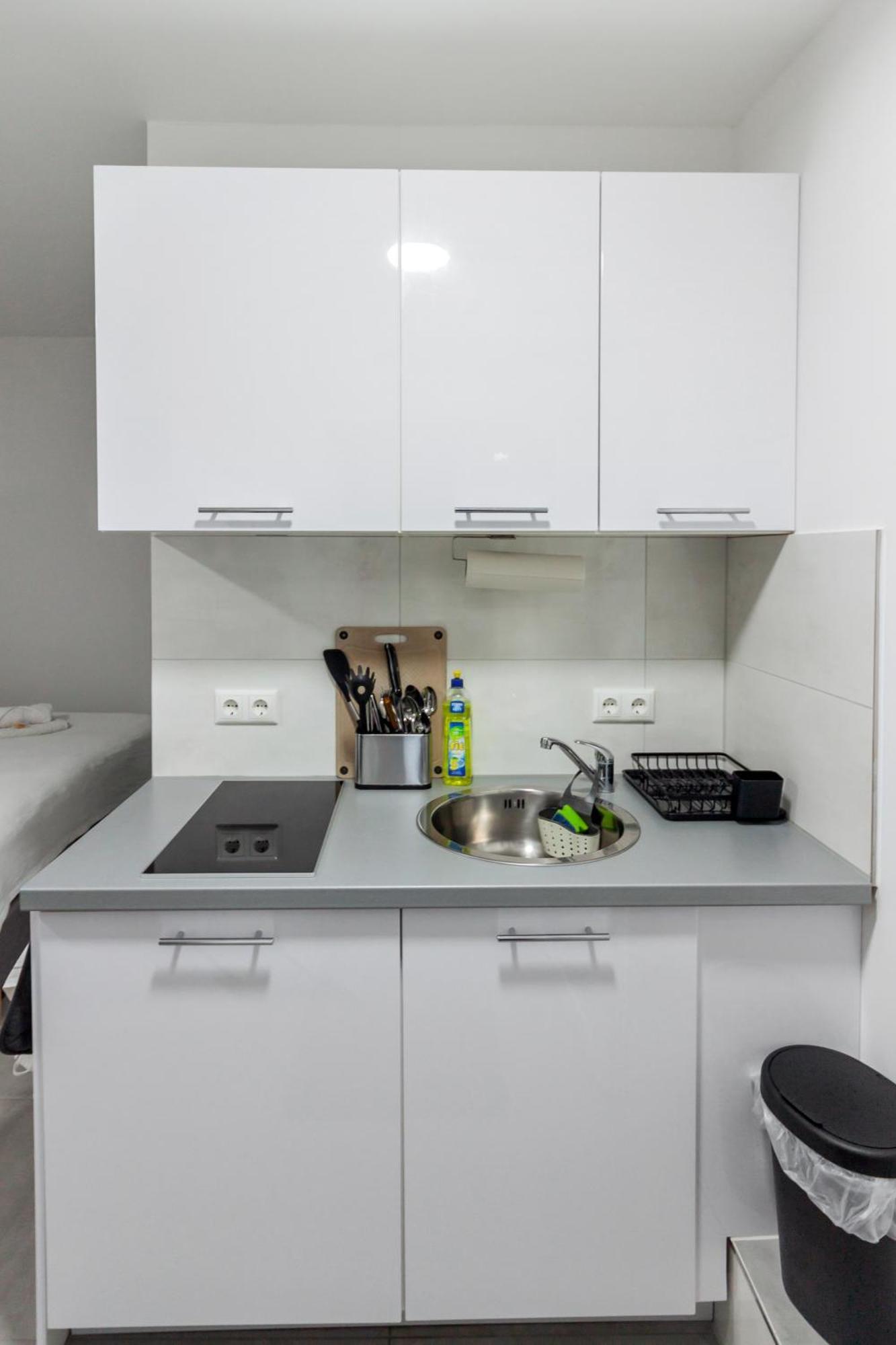 Ferienwohnung Domspatz Mit Klimaanlage Magdeburg Eksteriør billede